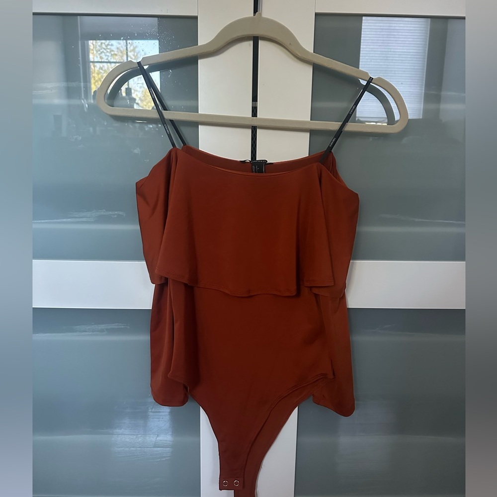 Forever21 Bodysuit